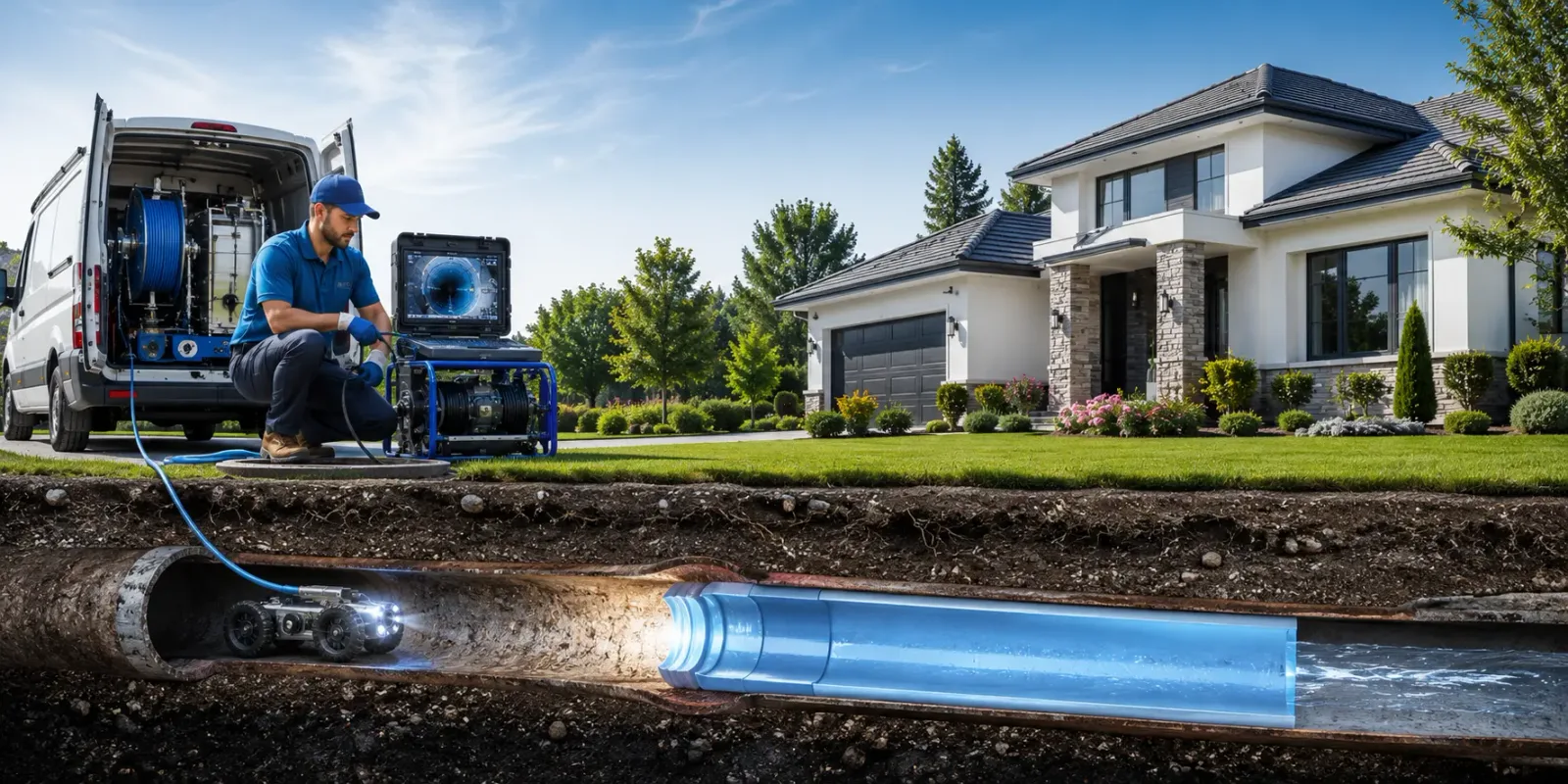 Pipe Relining information for Aroma Park, IL