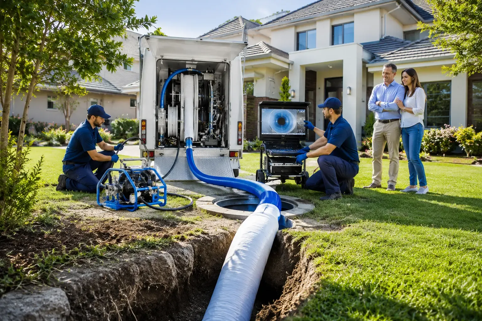 Local Pipe Relining services in Aroma Park, IL