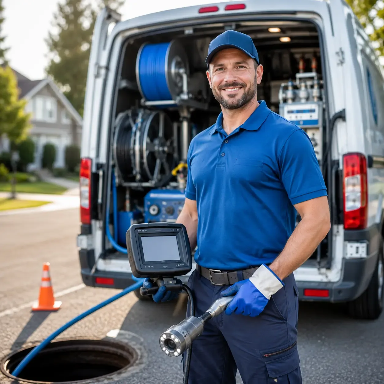 Local Pipe Relining specialists in Aroma Park, IL